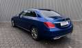 Mercedes-Benz C 180 *Automatik*LED*Navi*Teilleder*Euro6* Azul - thumbnail 6