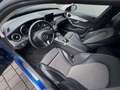 Mercedes-Benz C 180 *Automatik*LED*Navi*Teilleder*Euro6* Azul - thumbnail 10