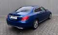Mercedes-Benz C 180 *Automatik*LED*Navi*Teilleder*Euro6* Azul - thumbnail 8
