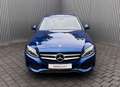 Mercedes-Benz C 180 *Automatik*LED*Navi*Teilleder*Euro6* Azul - thumbnail 2