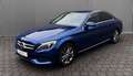 Mercedes-Benz C 180 *Automatik*LED*Navi*Teilleder*Euro6* Azul - thumbnail 1