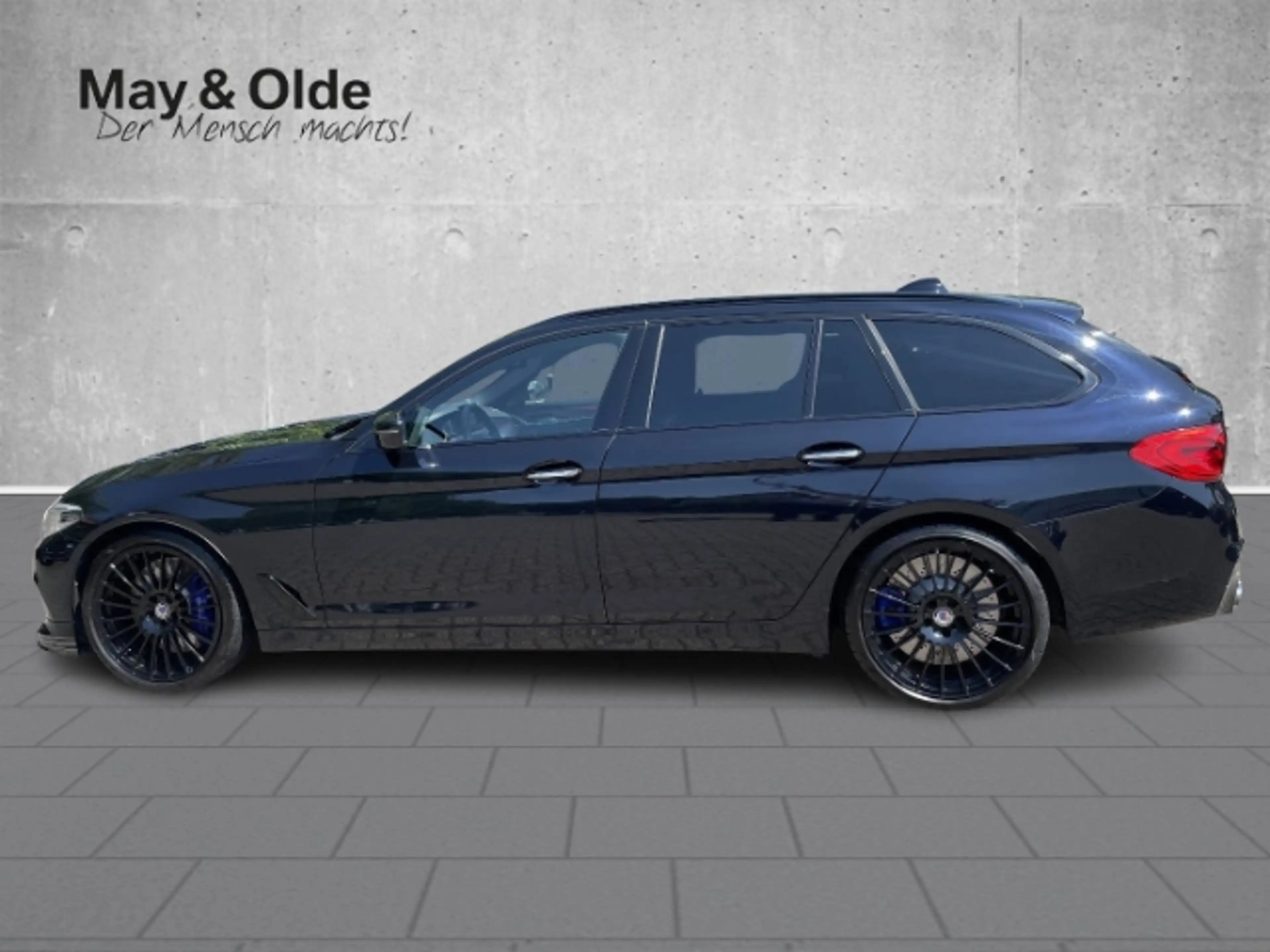Alpina B5 Touring Nappaleder Pano HUD Standhz. H/K . Integra — photo 2
