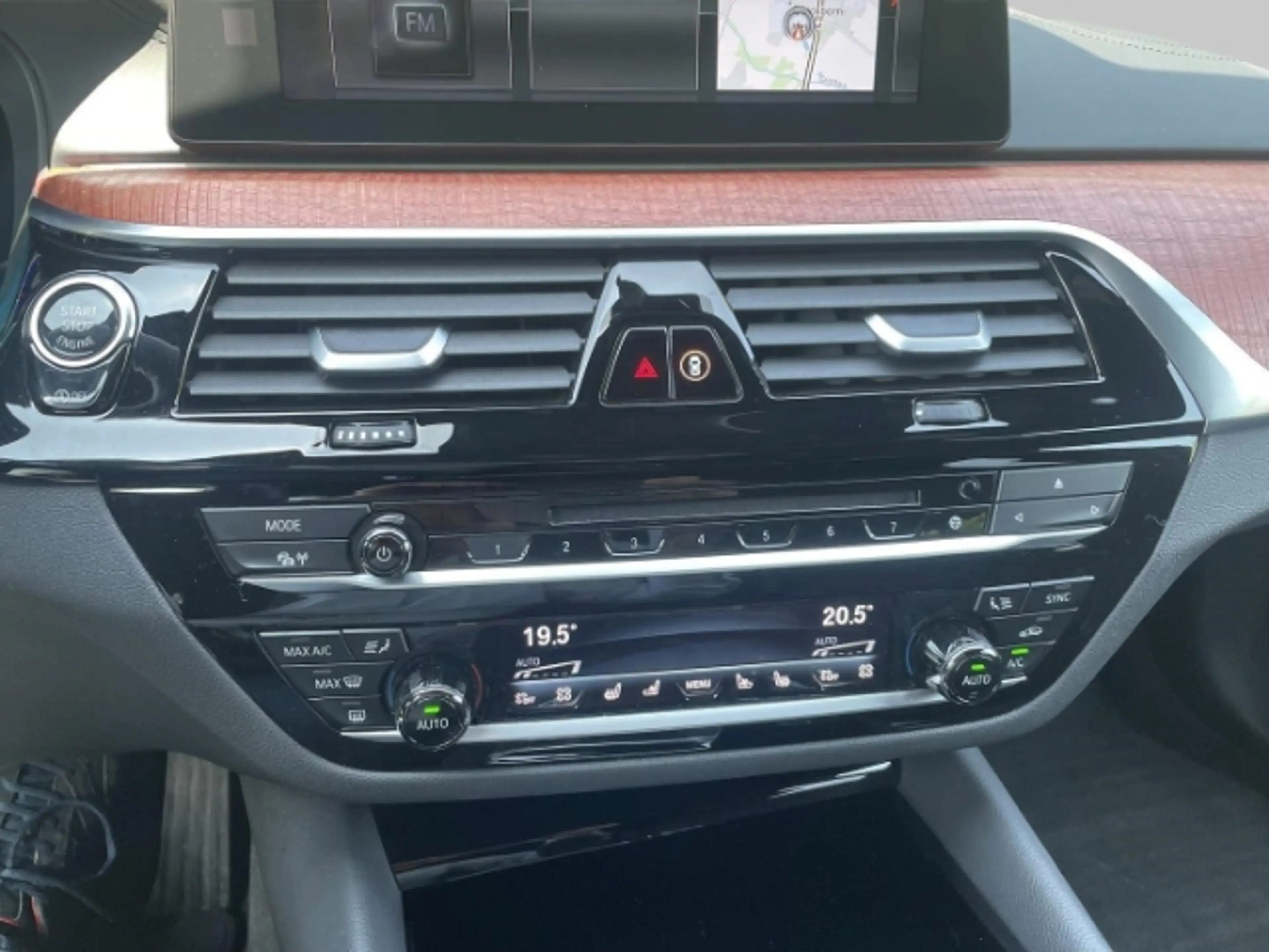 Alpina B5 Touring Nappaleder Pano HUD Standhz. H/K . Integra — photo 12