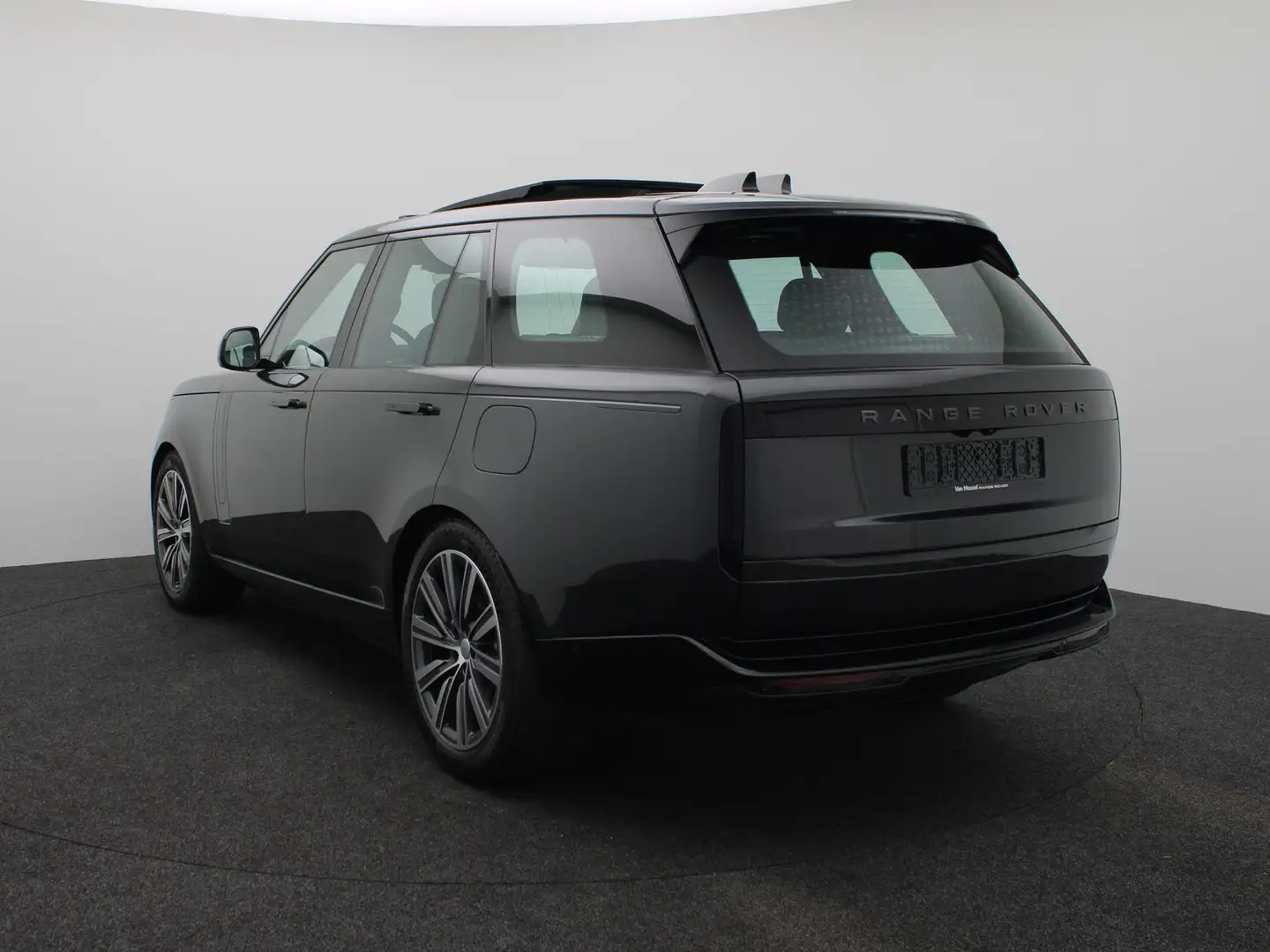 Land Rover Range Rover 3.0 P460e HSE PHEV Gris - 2