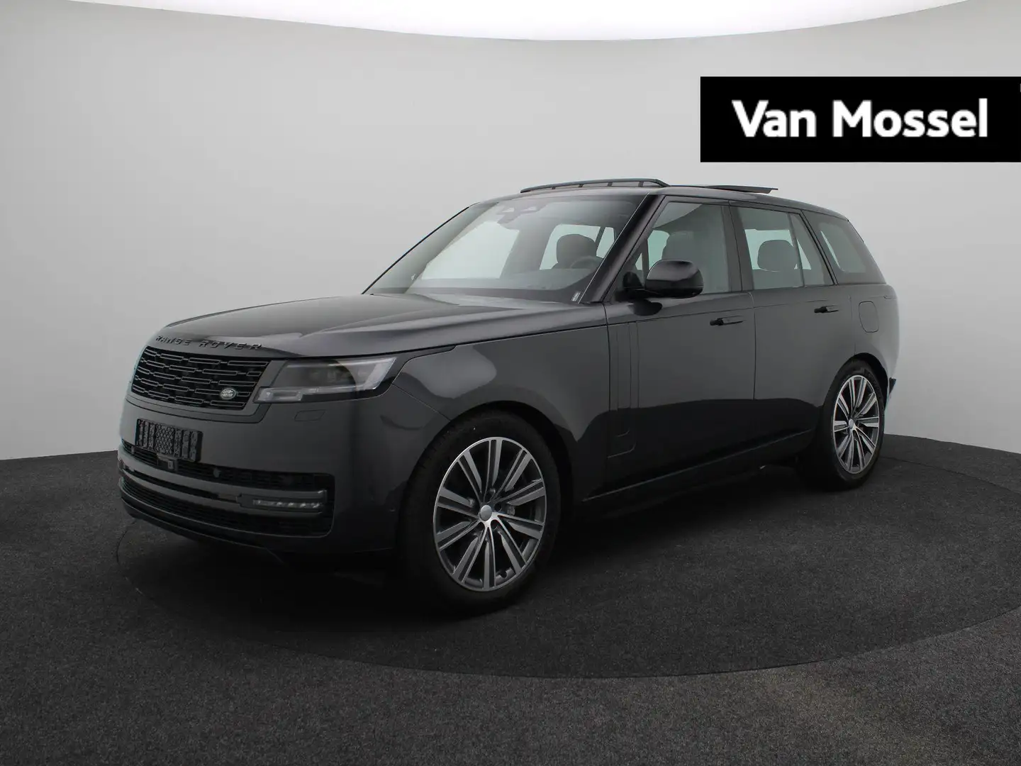 Land Rover Range Rover 3.0 P460e HSE PHEV Gris - 1