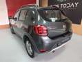 Dacia Sandero 0.9 TCE GLP Stepway 66kW Gris - thumbnail 3