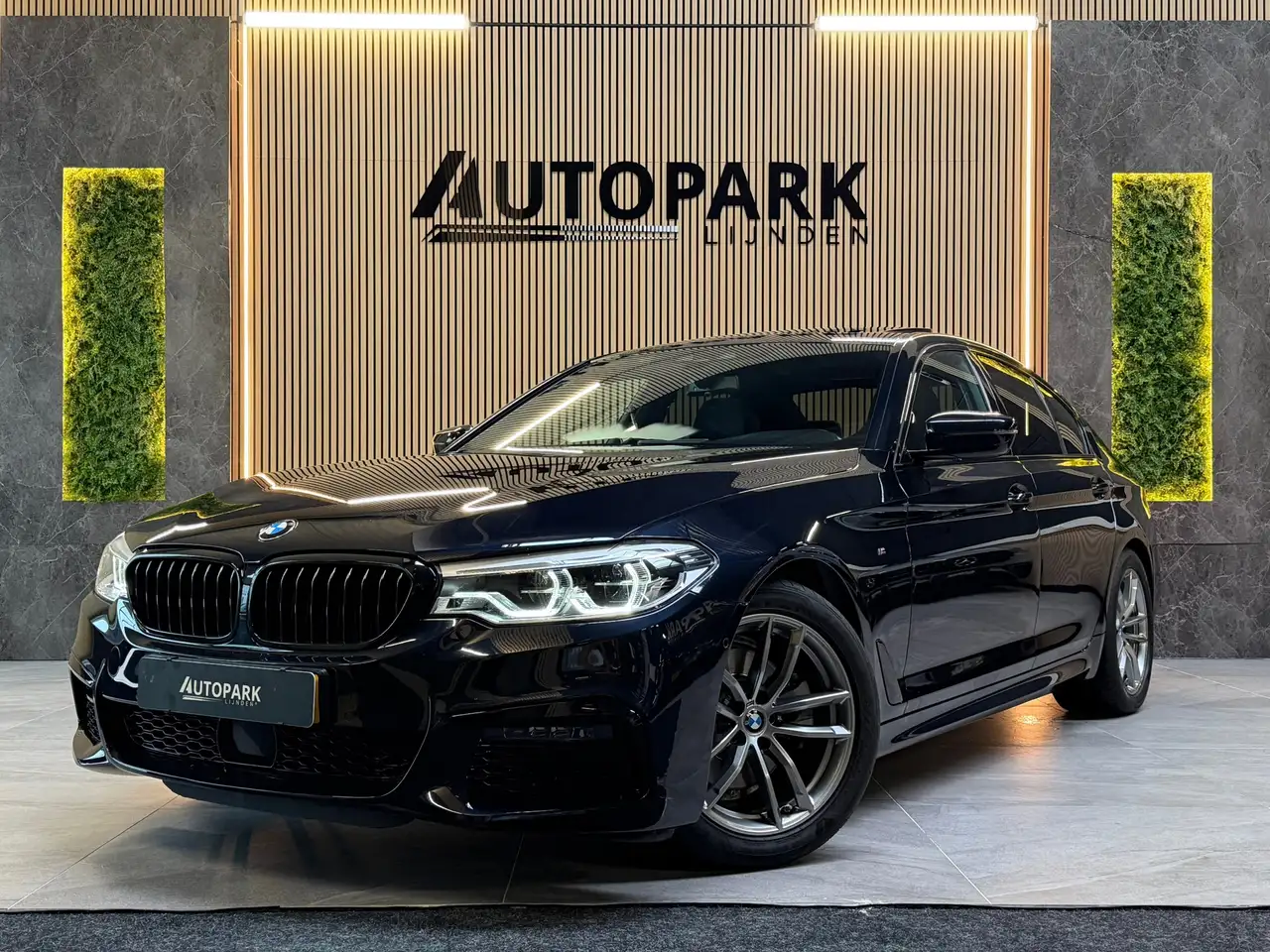 BMW 520