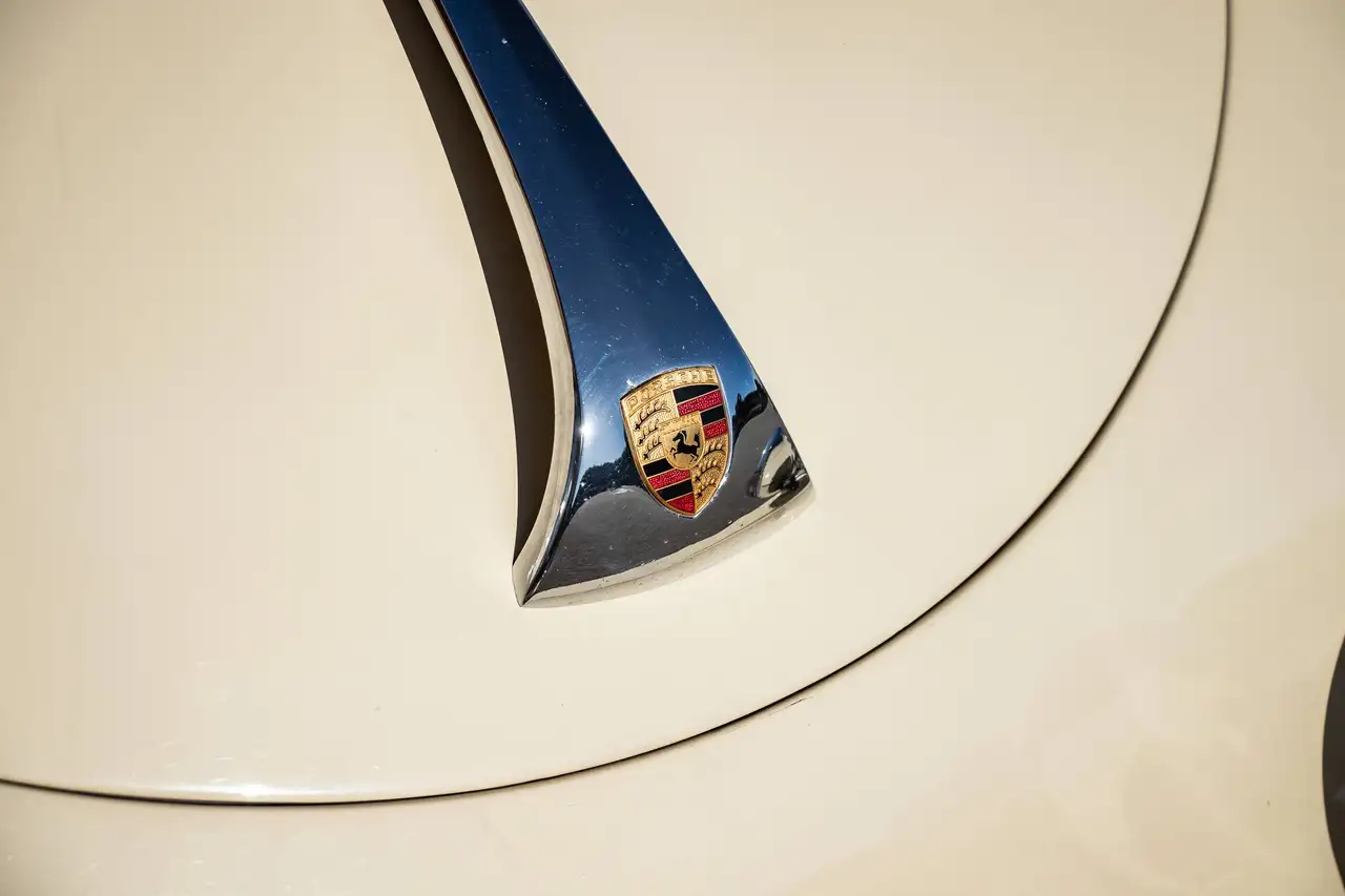 Porsche 356 B 1600 Super, foto 10