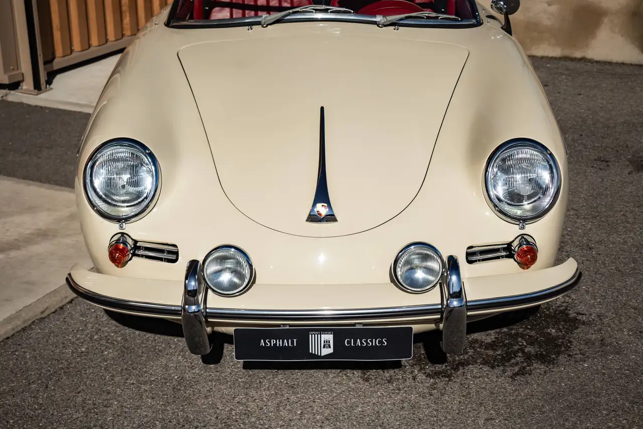 Porsche 356 B 1600 Super, foto 9