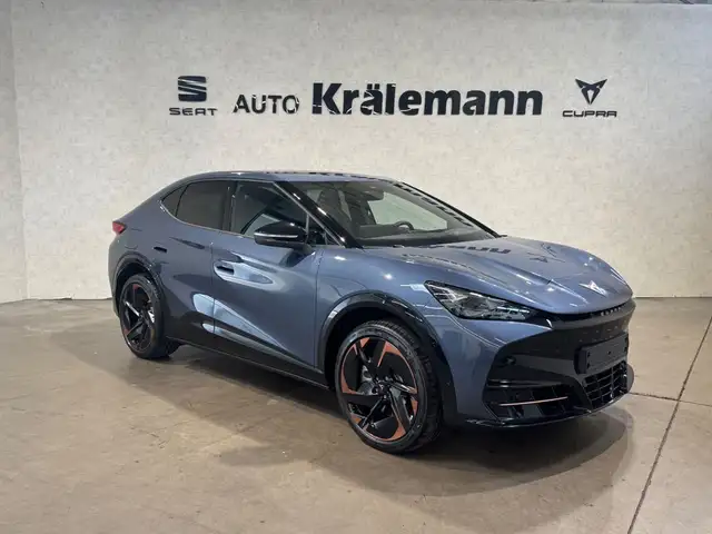 CUPRA Tavascan