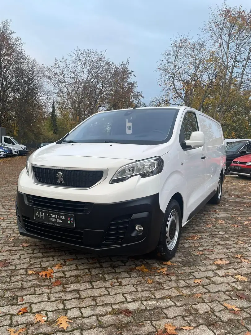 Peugeot Expert Kasten Premium L3*NAVI*HEAD-UP*MWST Weiß - 1