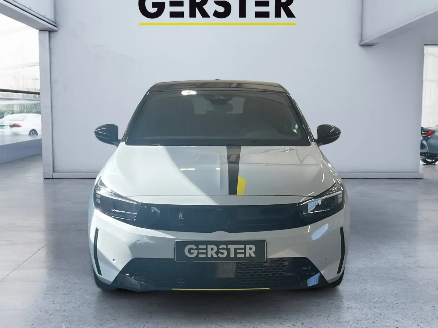 Opel Corsa F 1.2 Turbo GS LED Navi SHZ Winterp. Kam. Weiß - 2