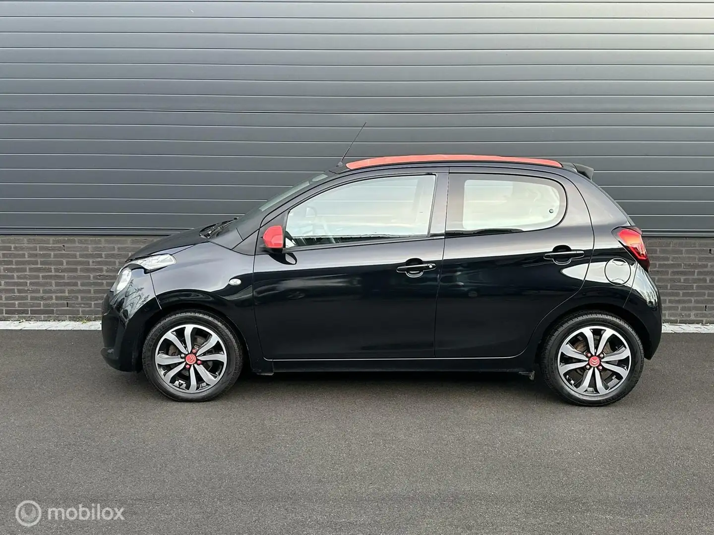 Citroen C1 1.2 80 PK! Airscape Shine AIRCO*CARPLAY*OPENDAK - 2