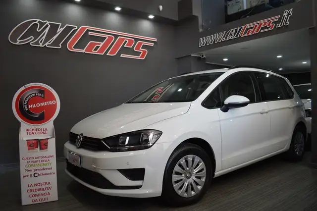 Volkswagen Golf Plus Sportsvan 1.2 TSI 86cv ITALIANA
