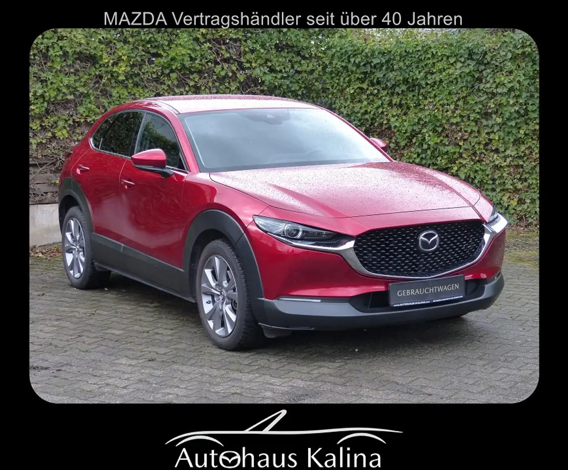 Mazda CX-30