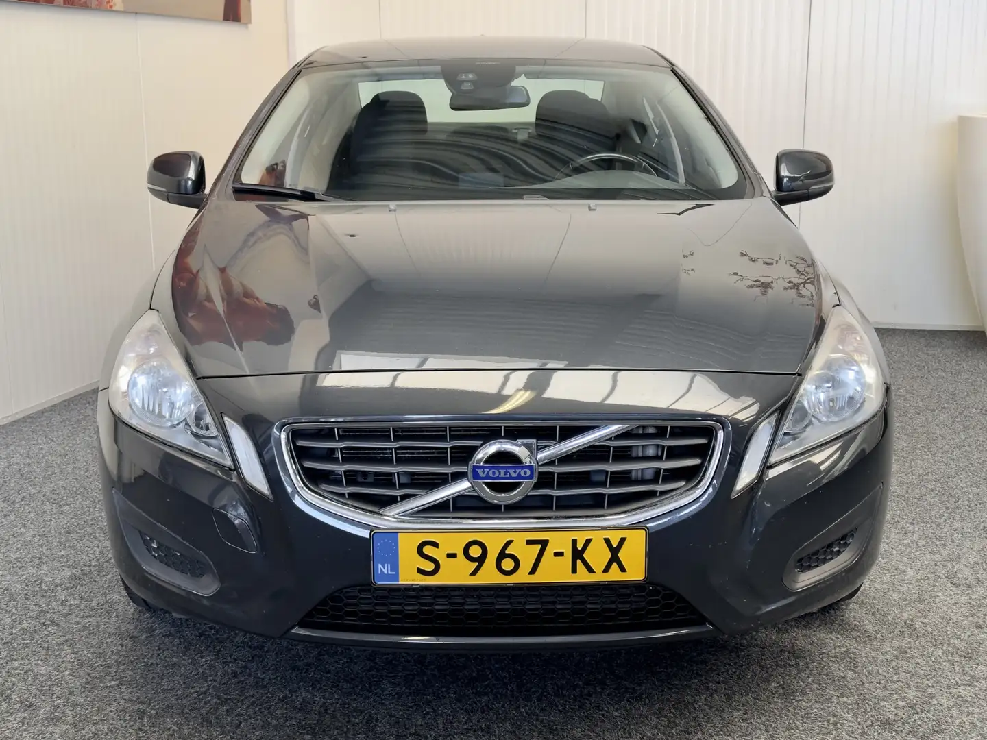 Volvo S60 1.6 T3 KINETIC CRUISE CONTROL CLIMATE CONTROL BLUE Grey - 2