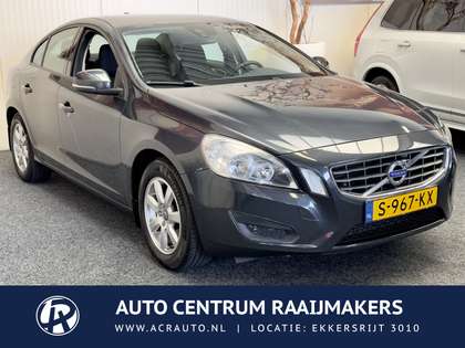 Volvo S60 1.6 T3 Kinetic CRUISE CONTROL CLIMATE CONTROL BLUE