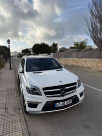 GL 63 AMG 4Matic (166.874)