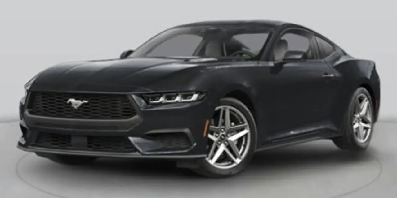 2026 Ford Mustang