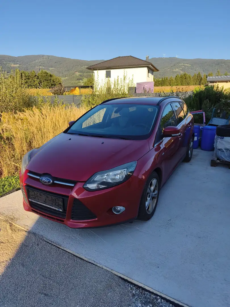 Ford Focus Turnier 1.6 TDCi DPF Trend - 2