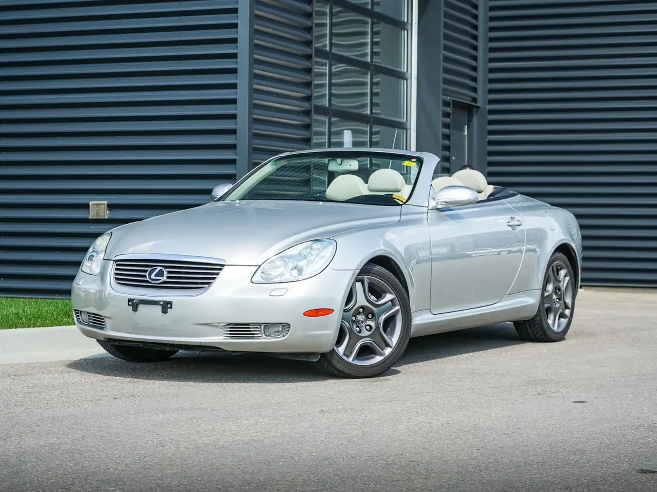 2005 Lexus SC