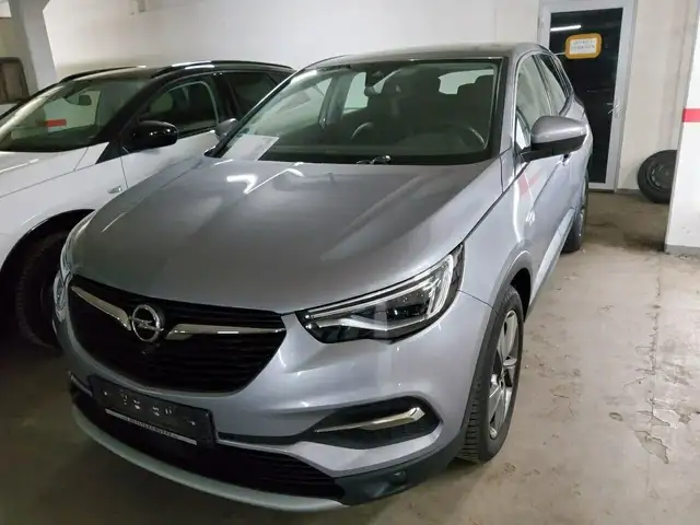 Opel Grandland X view 5