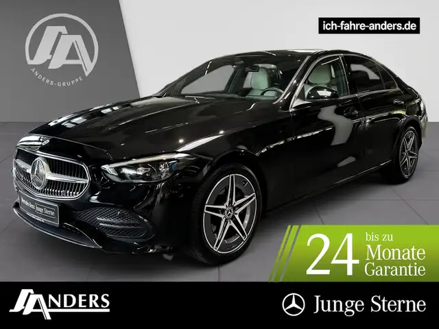 Mercedes-Benz C 220 d AVANTGARDE+Distr.+Kam+LED+Standhzg+Sound