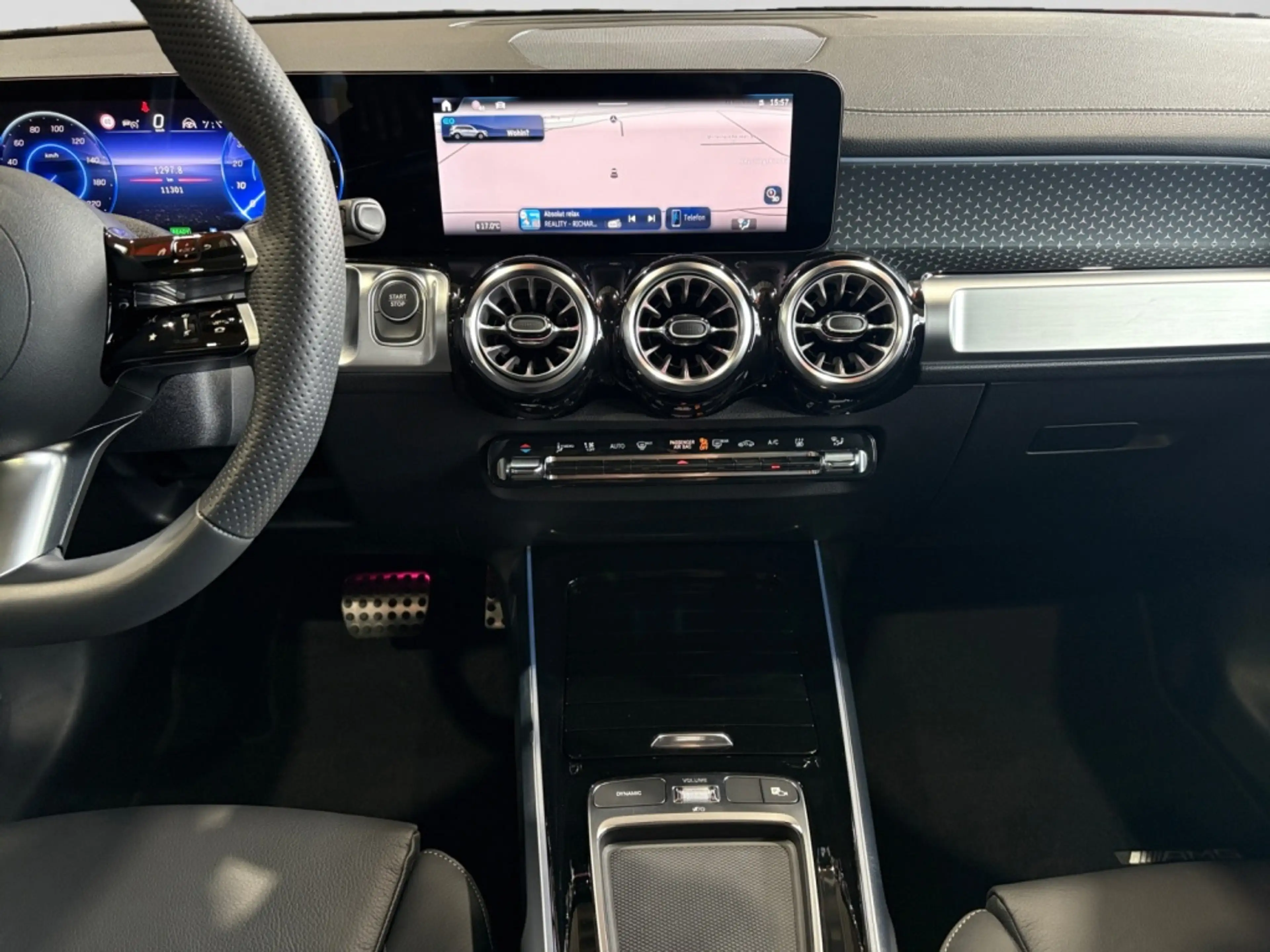 Mercedes-Benz EQB 250 + AMG|AMBIENTE|MBUX|SHZ|DISTR|KAM|LED|SHZ — photo 13