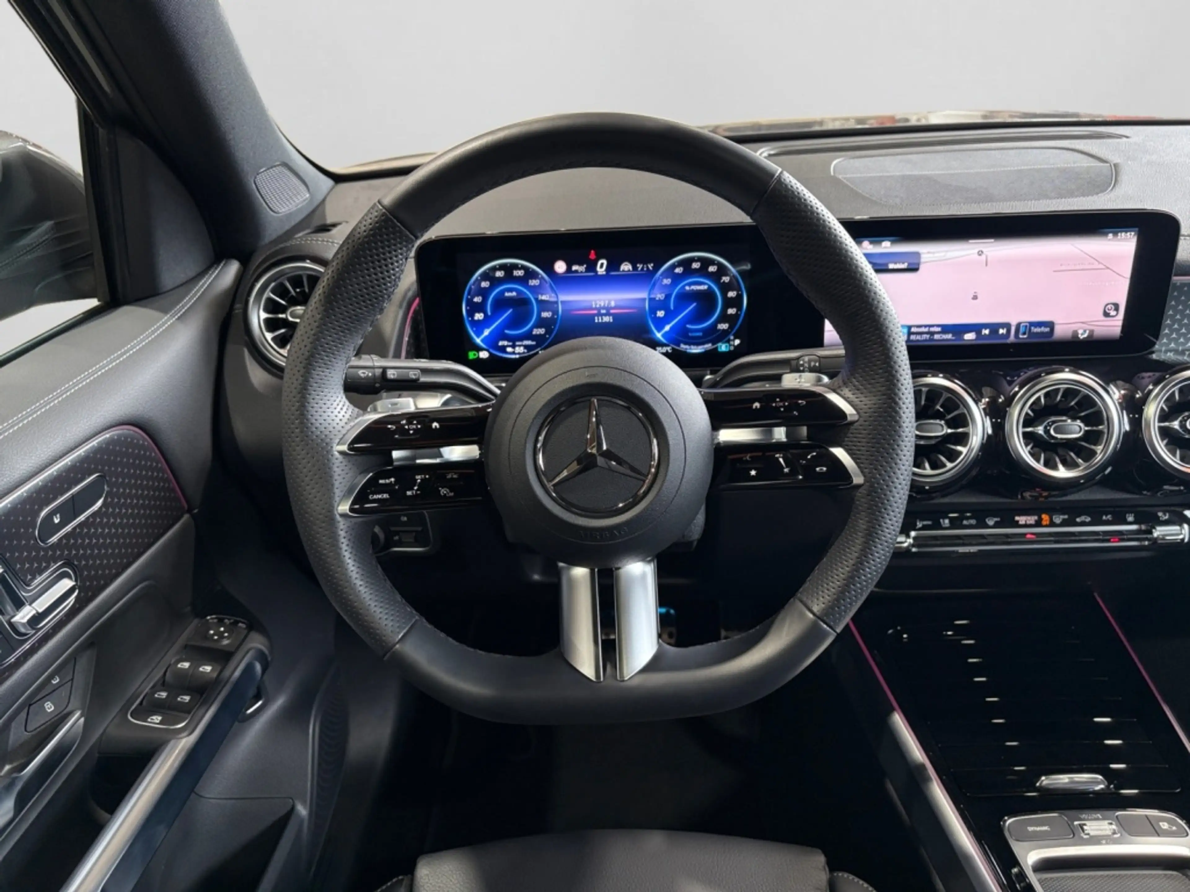 Mercedes-Benz EQB 250 + AMG|AMBIENTE|MBUX|SHZ|DISTR|KAM|LED|SHZ — photo 14