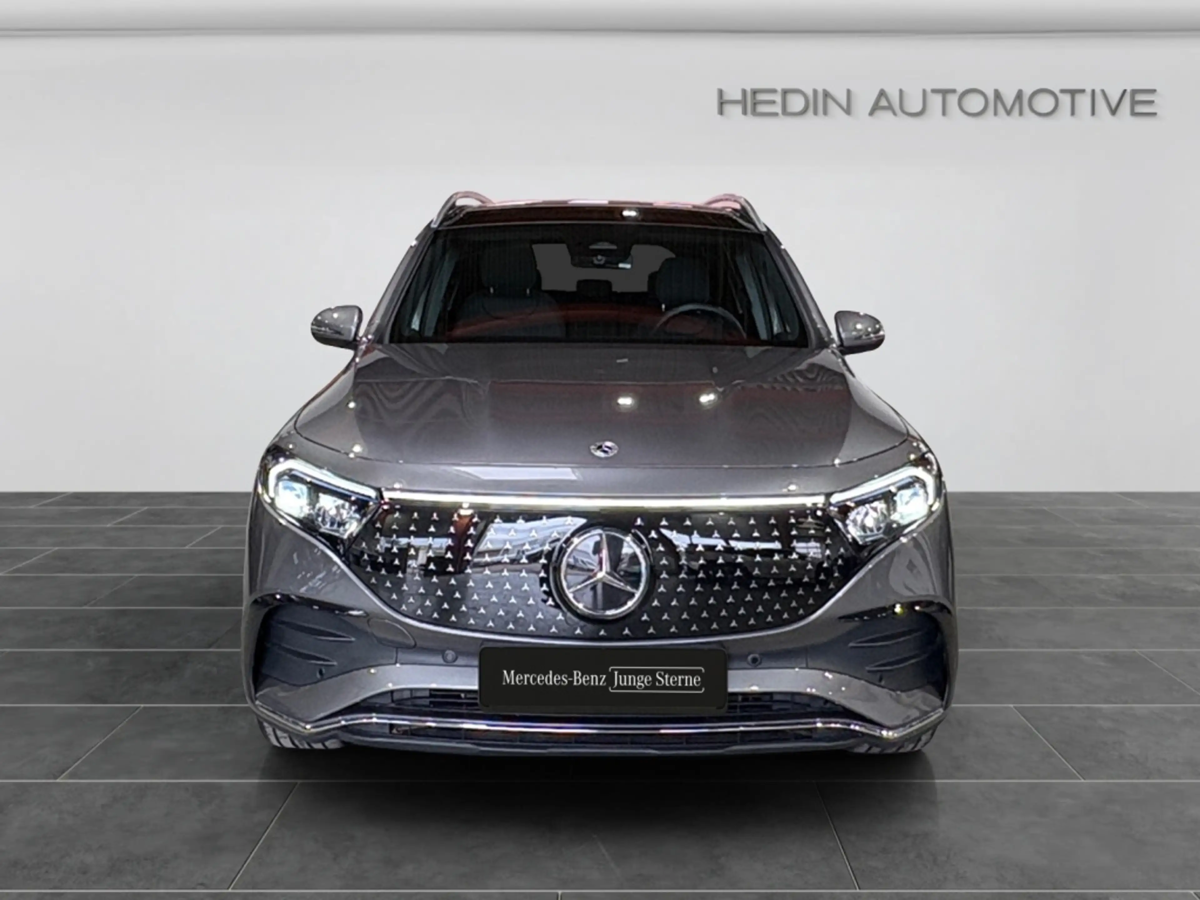 Mercedes-Benz EQB 250 + AMG|AMBIENTE|MBUX|SHZ|DISTR|KAM|LED|SHZ — photo 10