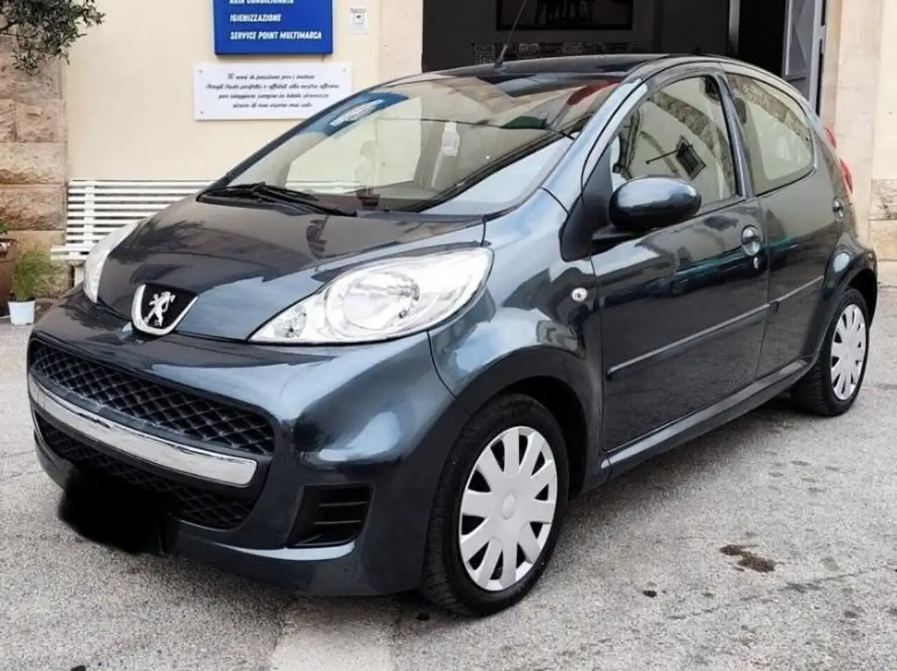 Peugeot 107