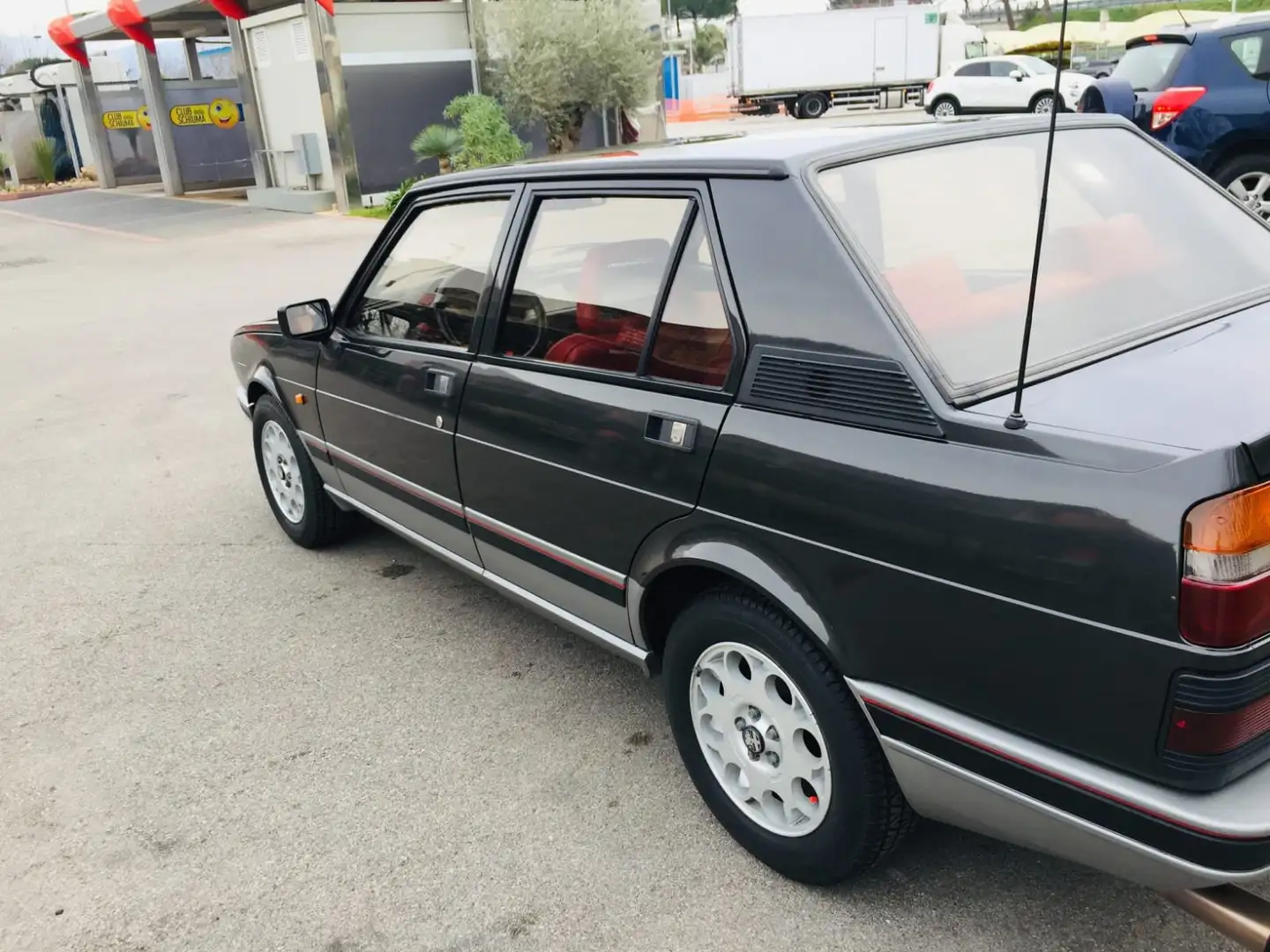 Alfa Romeo Giulietta Giulietta 2.0 Turbodelta Grijs - 2