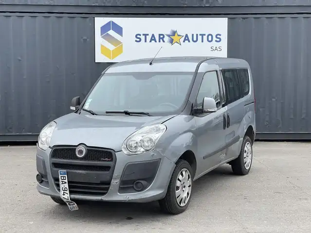 Fiat Doblo Doblo 1.3 Multijet 16v 90 ch S/S DPF
