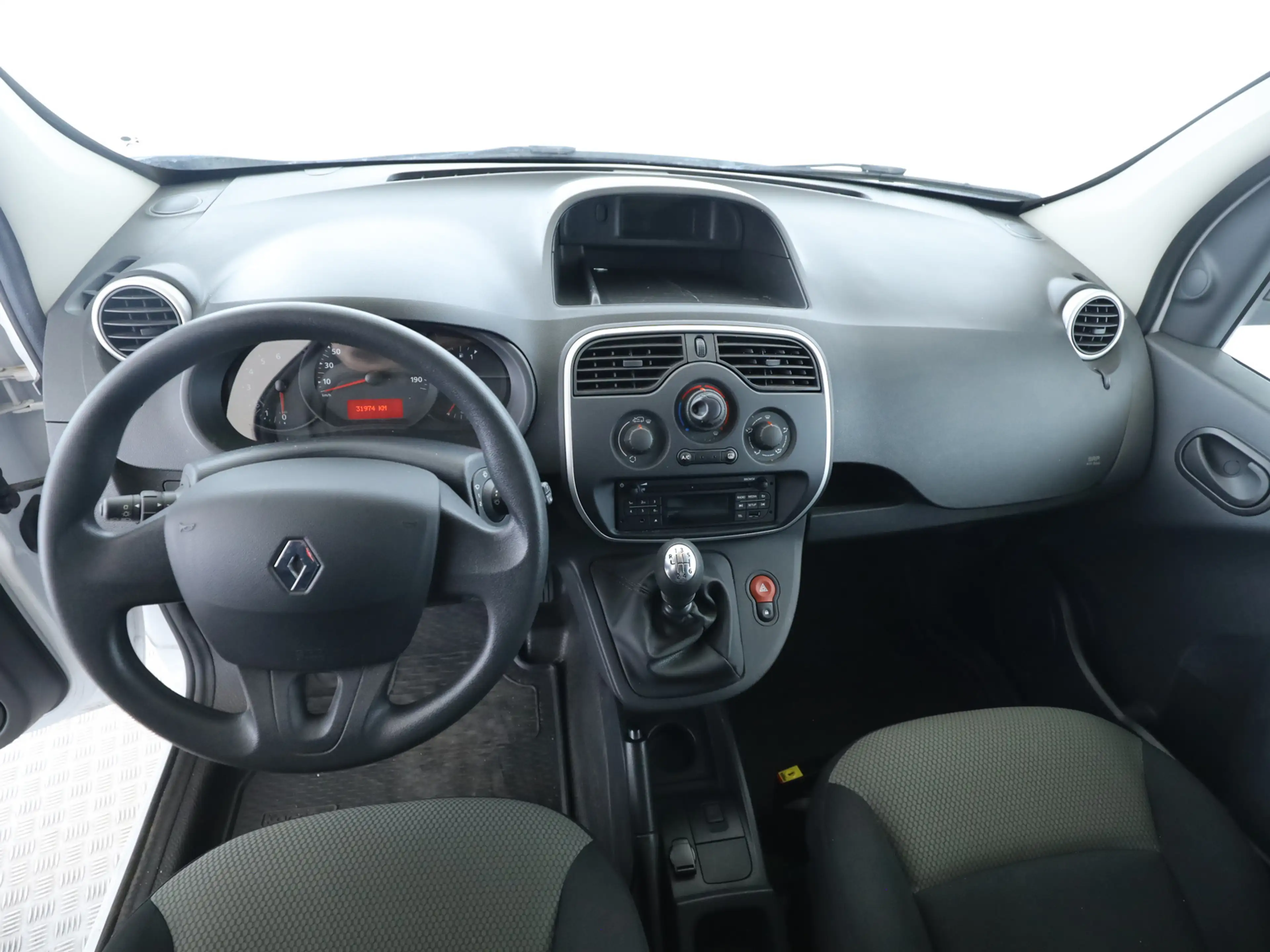 Renault Kangoo Rapid Extra Blue dCi 115 SORTIMO Regalsystem — photo 12
