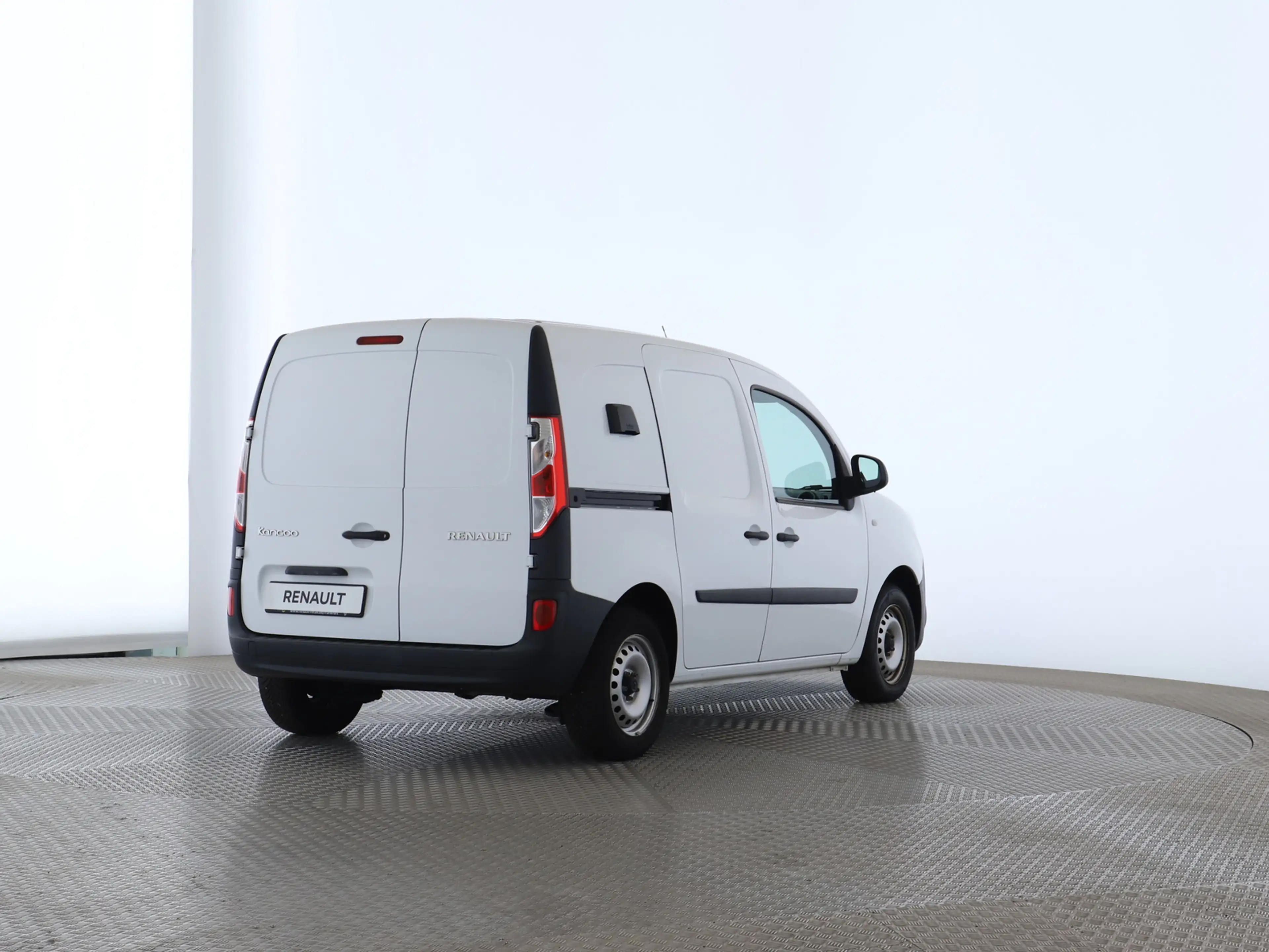 Renault Kangoo Rapid Extra Blue dCi 115 SORTIMO Regalsystem — photo 4