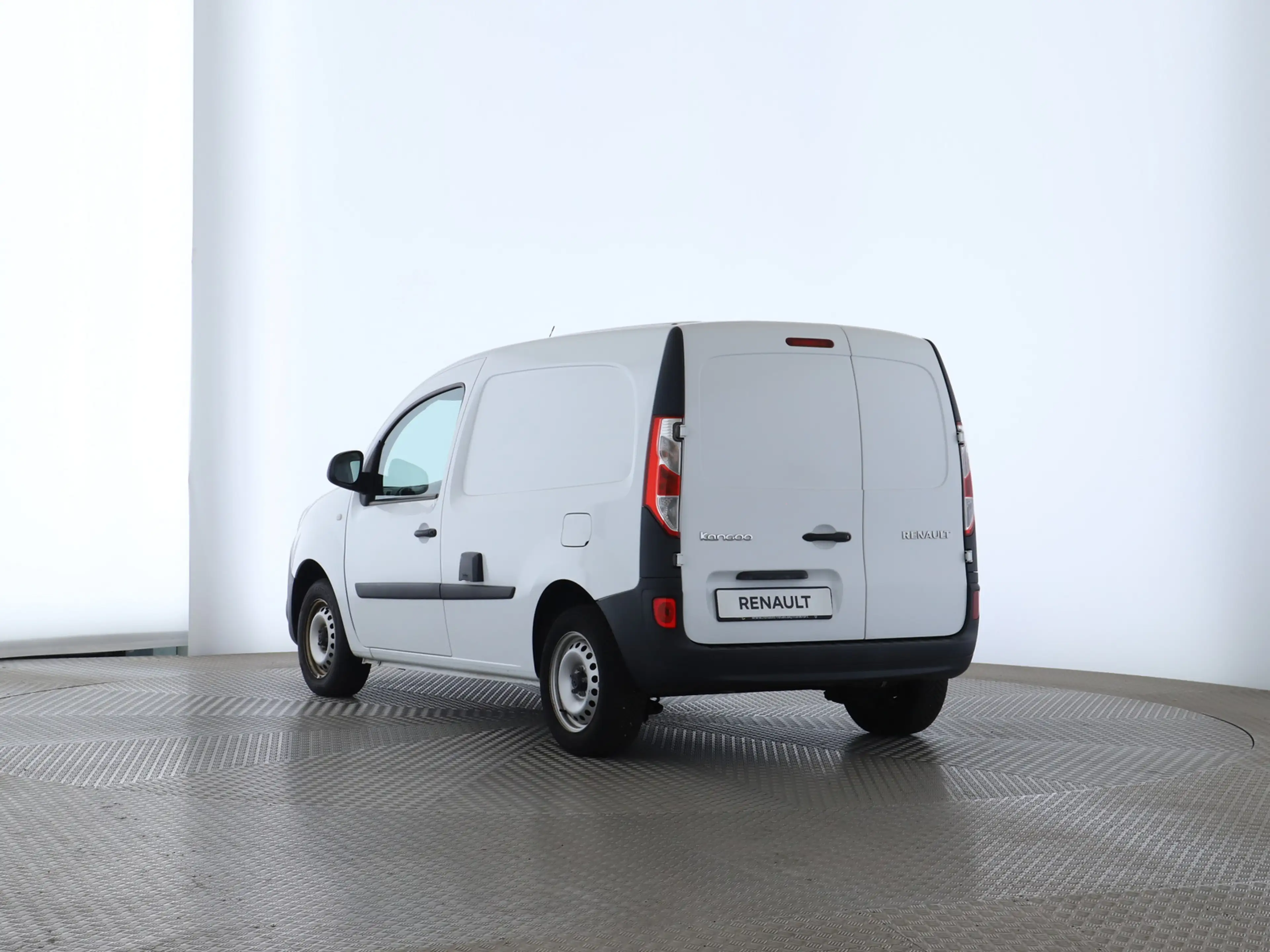 Renault Kangoo Rapid Extra Blue dCi 115 SORTIMO Regalsystem — photo 8