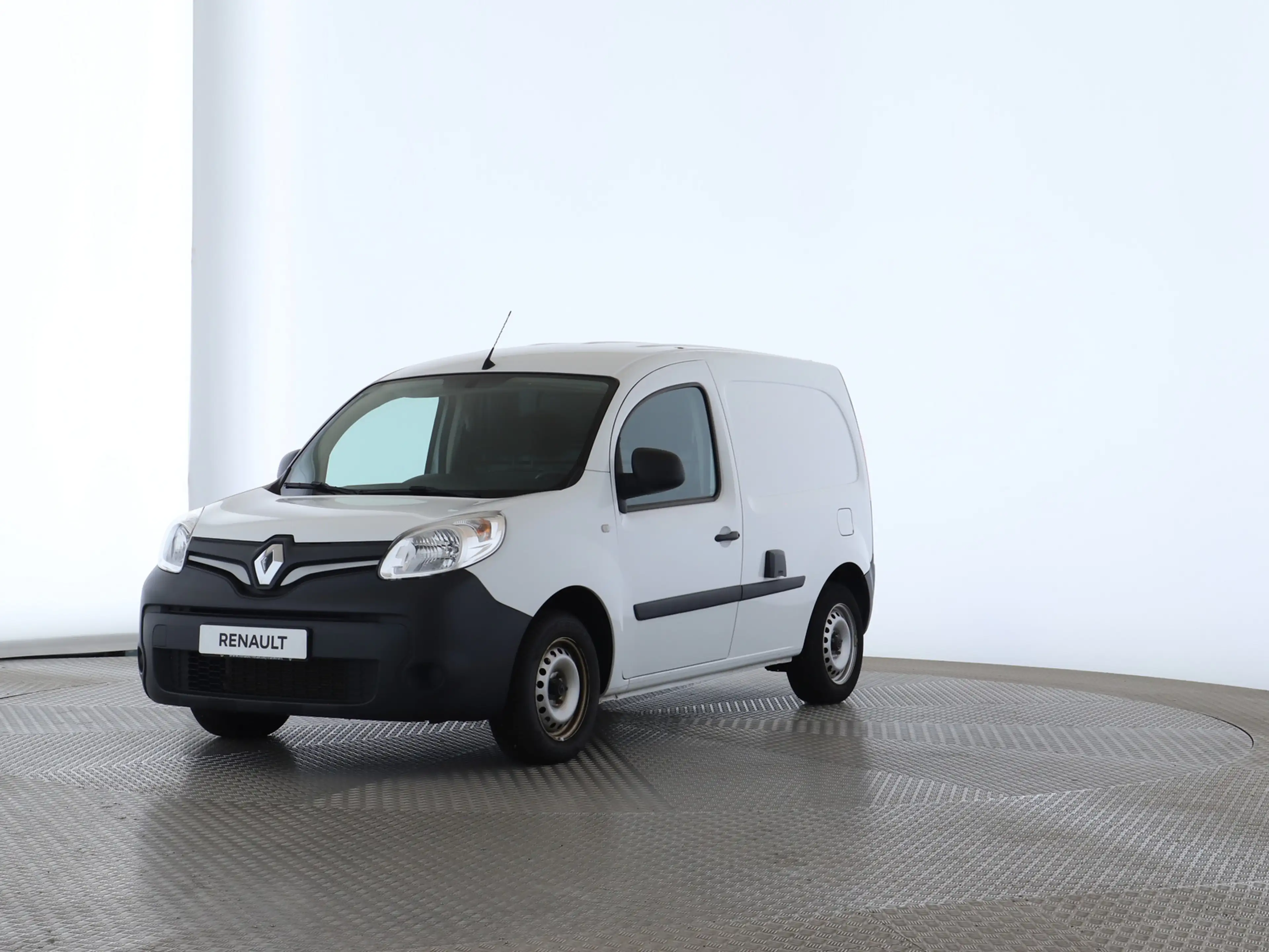 Renault Kangoo Rapid Extra Blue dCi 115 SORTIMO Regalsystem