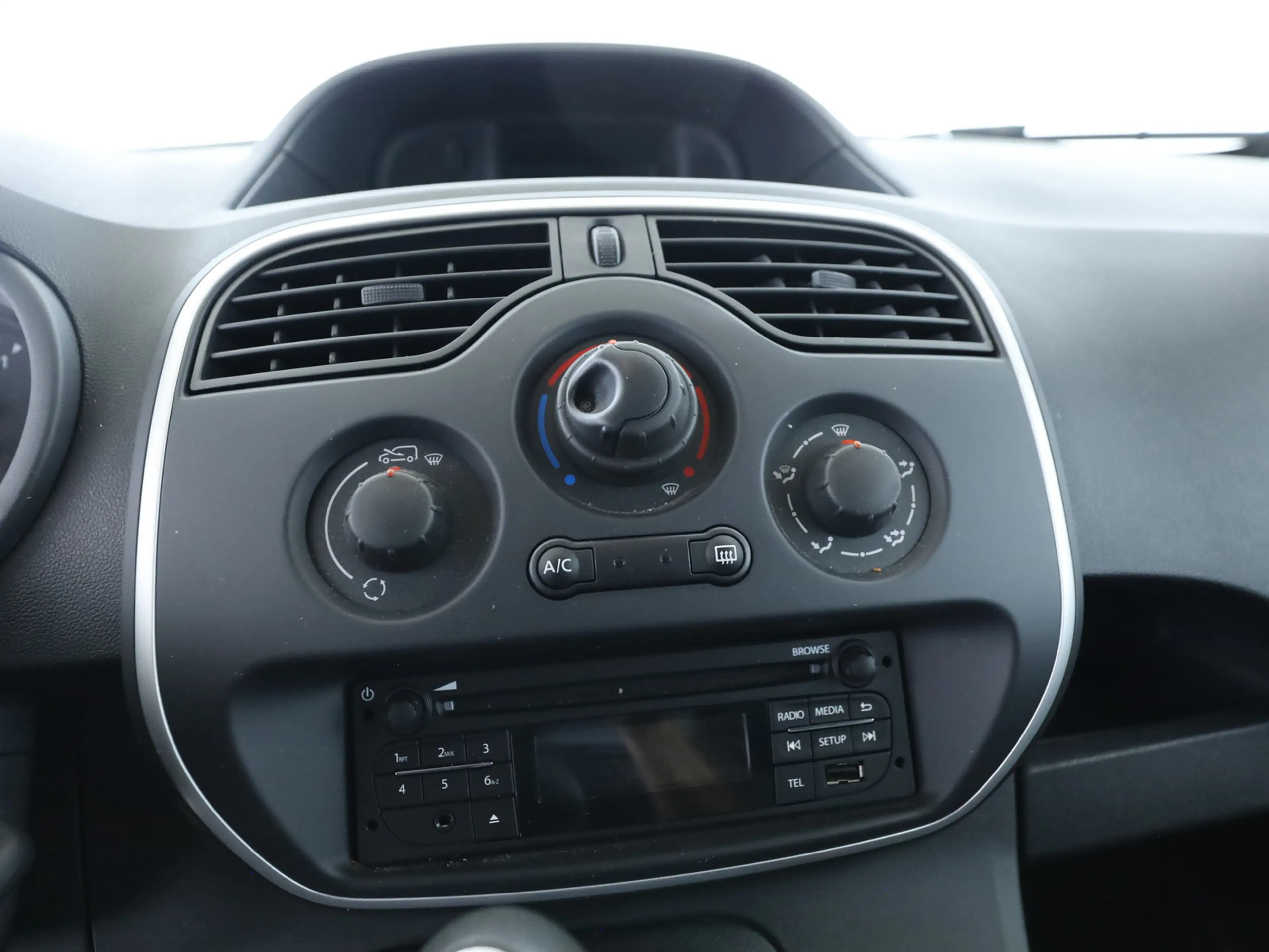 Renault Kangoo Rapid Extra Blue dCi 115 SORTIMO Regalsystem — photo 15