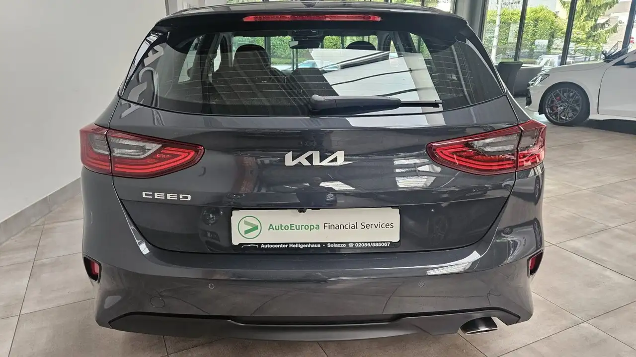 Kia Ceed 2026
