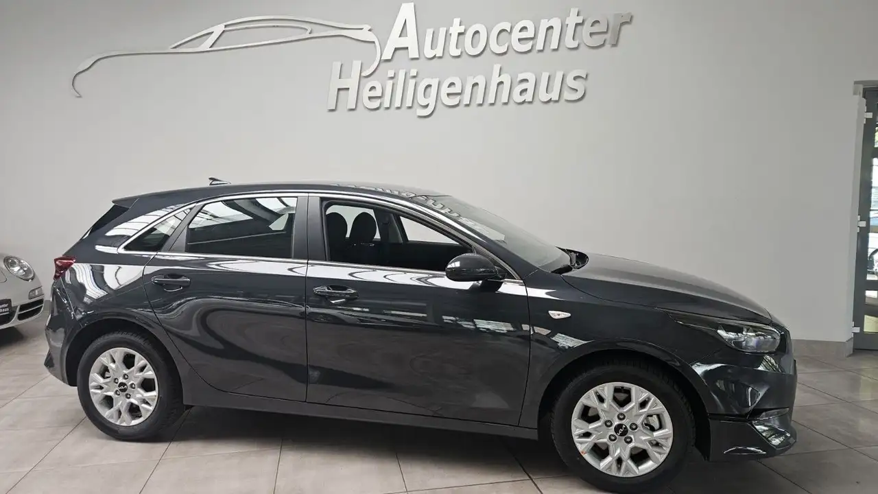 Kia Ceed 2026