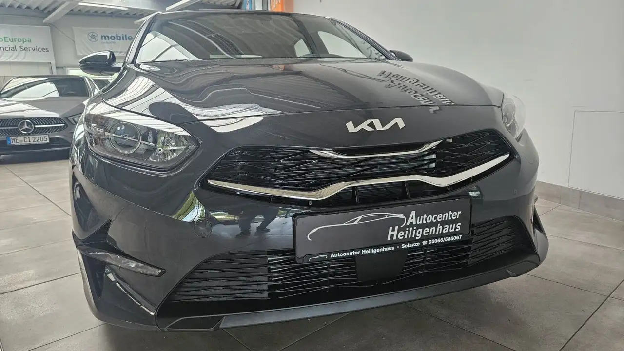 Kia Ceed 2026
