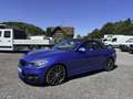 BMW 220 2er-Reihe Cabrio M Sport Aut. Blau - thumbnail 1