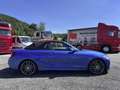 BMW 220 2er-Reihe Cabrio M Sport Aut. Blau - thumbnail 5