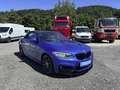 BMW 220 2er-Reihe Cabrio M Sport Aut. Blau - thumbnail 4