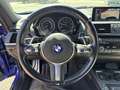 BMW 220 2er-Reihe Cabrio M Sport Aut. Blau - thumbnail 12