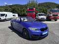 BMW 220 2er-Reihe Cabrio M Sport Aut. Blau - thumbnail 18