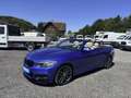 BMW 220 2er-Reihe Cabrio M Sport Aut. Blau - thumbnail 16