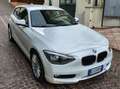 BMW 116 Serie 1 F/20-21 2011 116d 3p Unique Bianco - thumbnail 3