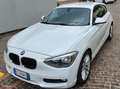 BMW 116 Serie 1 F/20-21 2011 116d 3p Unique Bianco - thumbnail 2