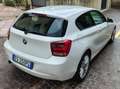 BMW 116 Serie 1 F/20-21 2011 116d 3p Unique Bianco - thumbnail 4